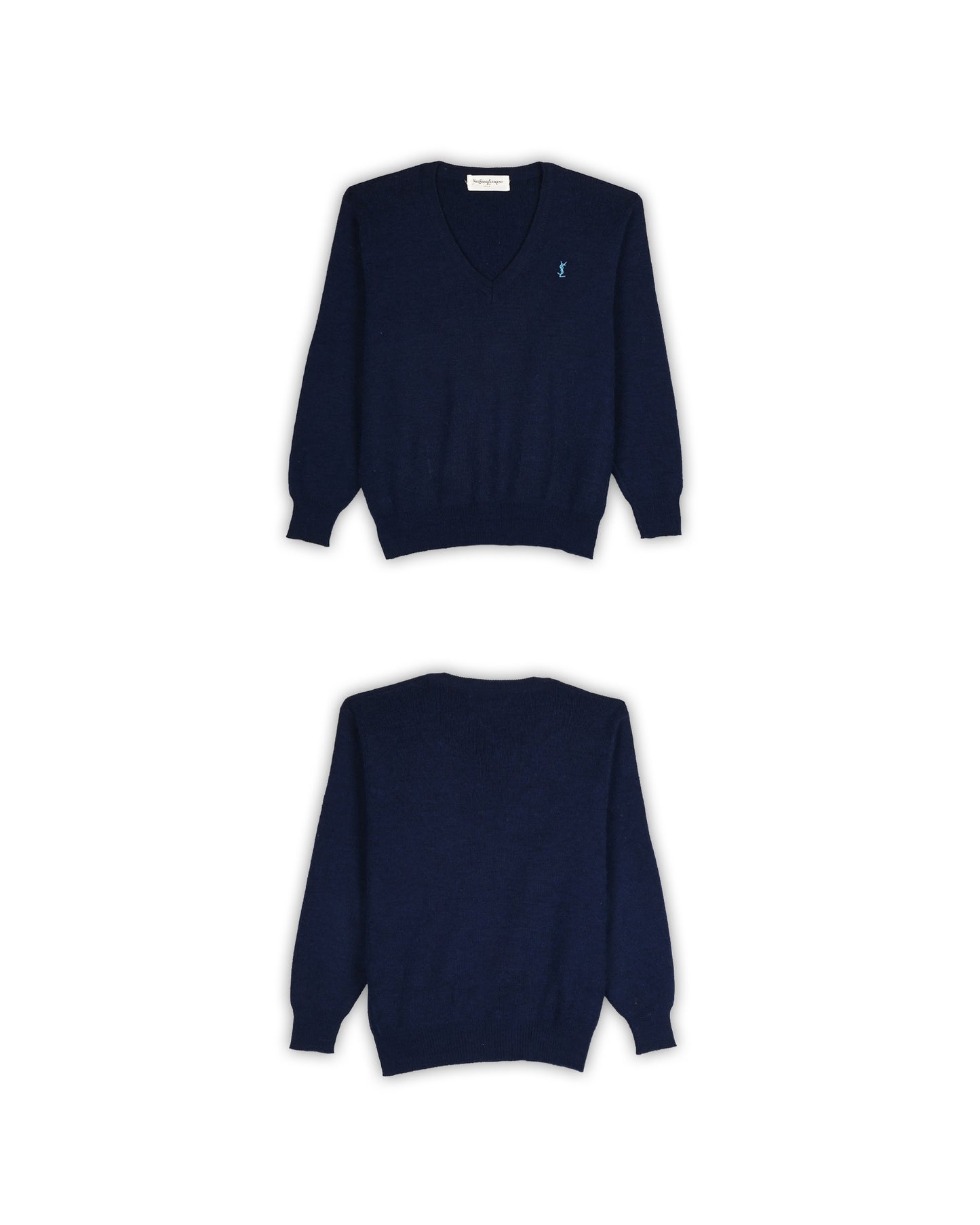 YVES SAINT LAURENT SWEATER - S