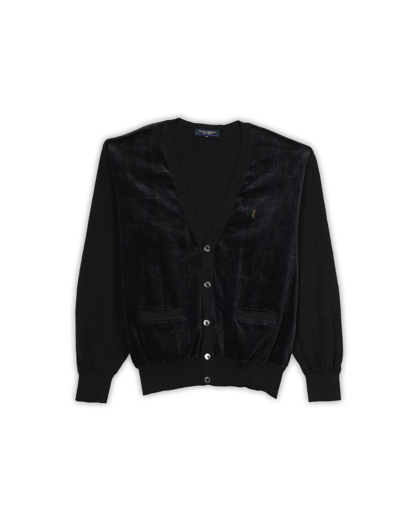YVES SAINT LAURENT SWEATER - M