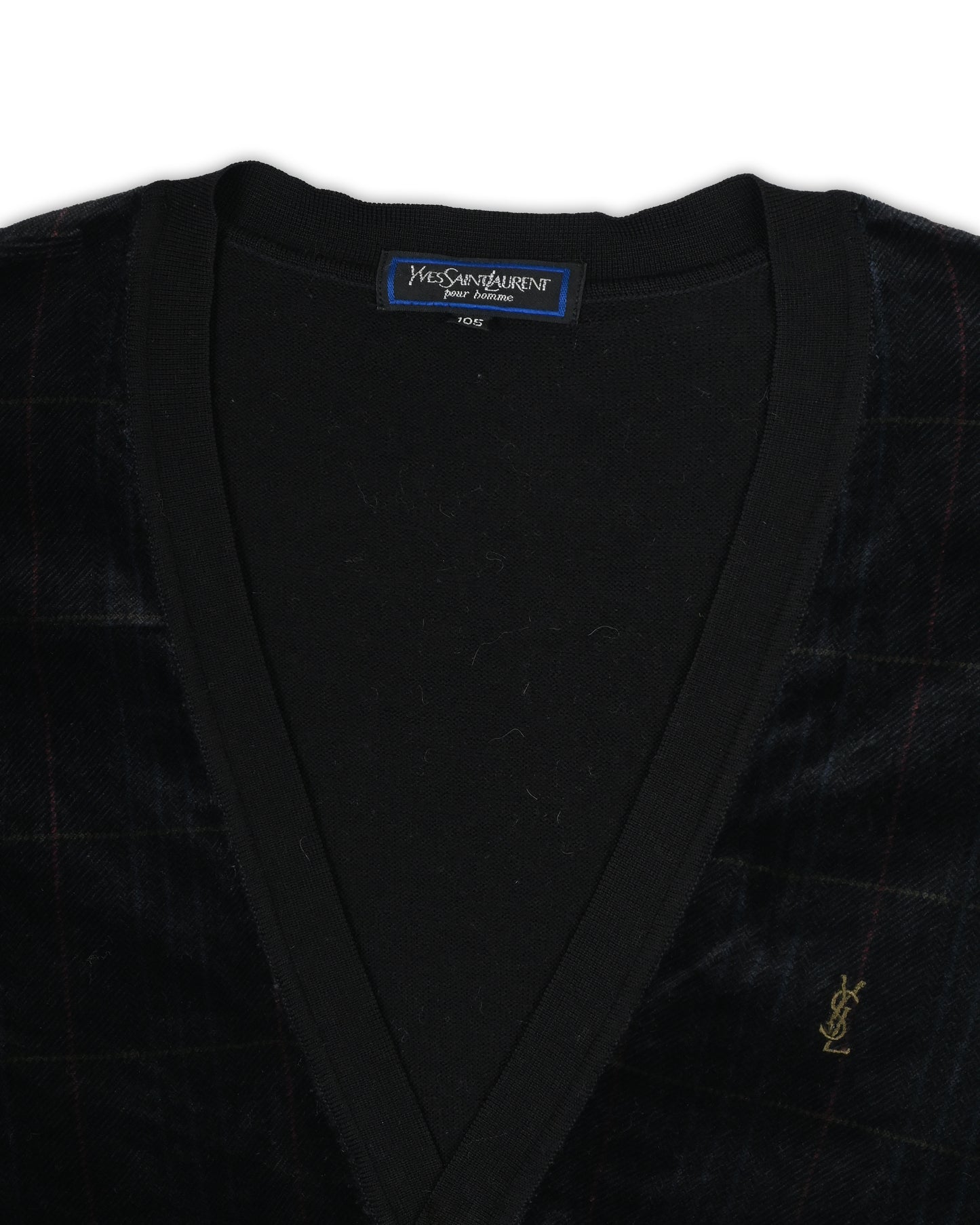 YVES SAINT LAURENT SWEATER - M