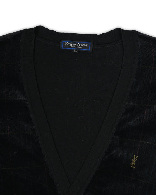 YVES SAINT LAURENT SWEATER - M
