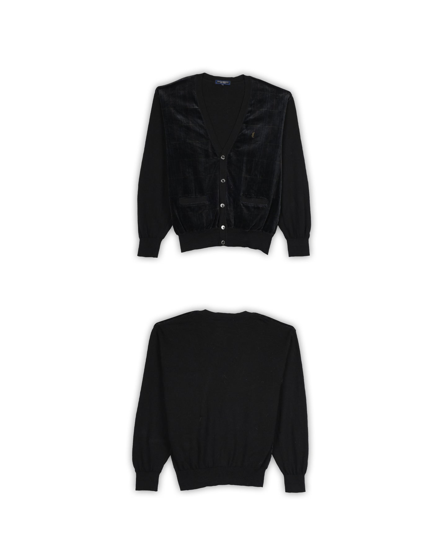 YVES SAINT LAURENT SWEATER - M