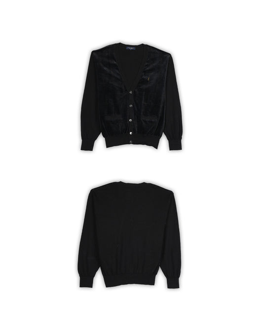 YVES SAINT LAURENT SWEATER - M