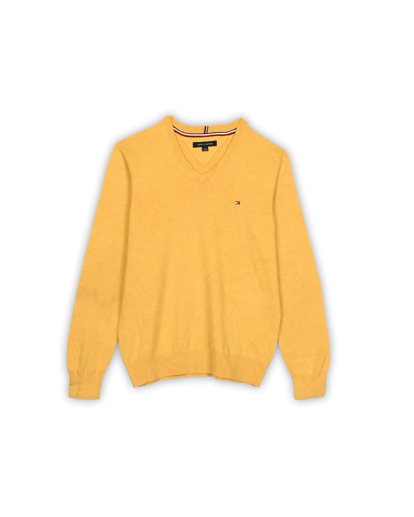 TOMMY HILFIGER SWEATER - S