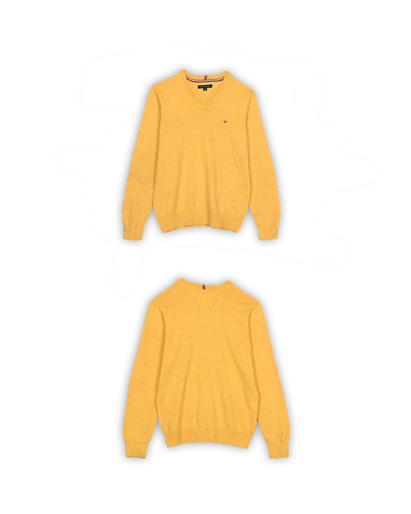 TOMMY HILFIGER SWEATER - S