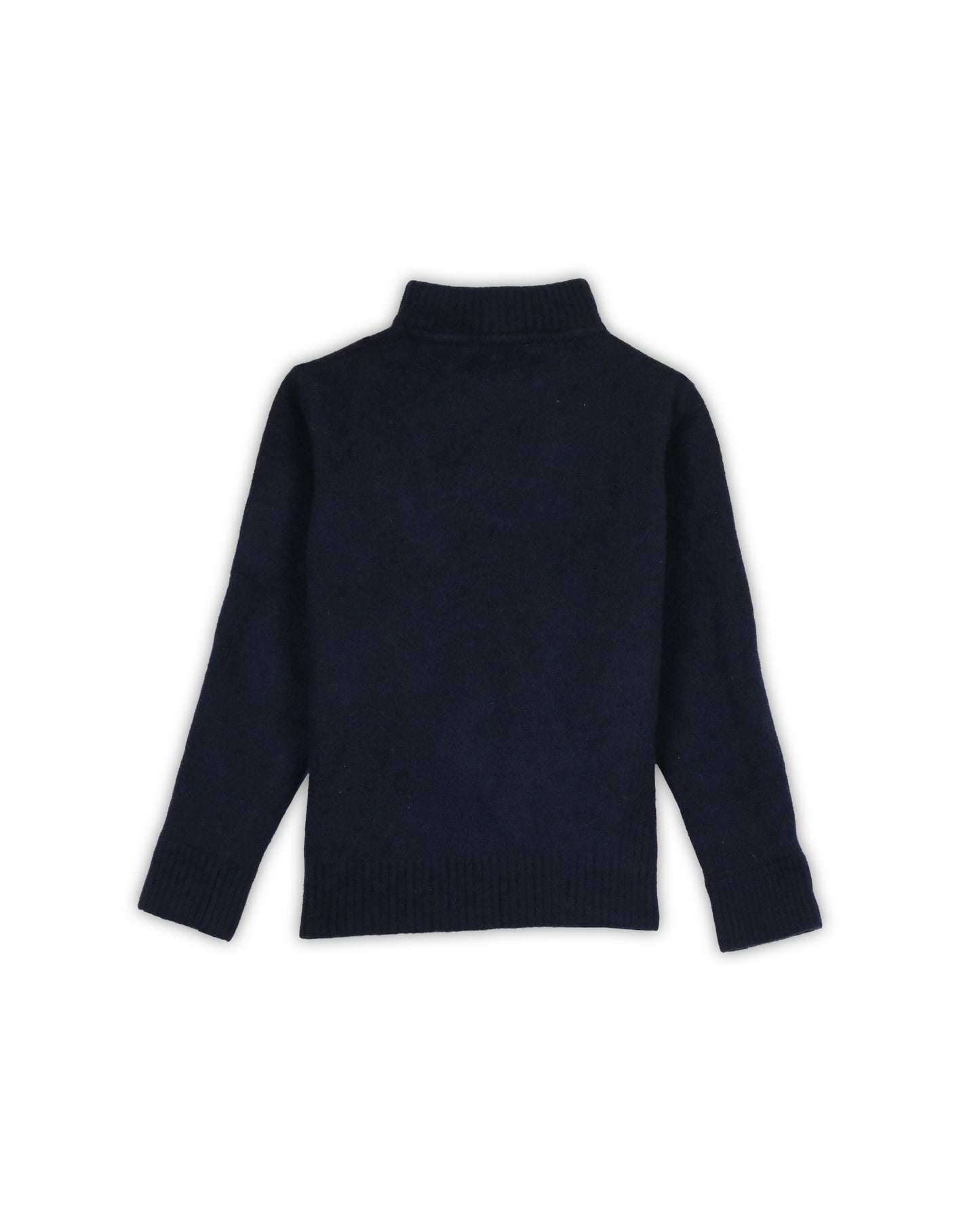 BARBOUR WOMEN'S WOOL SWEATER - L