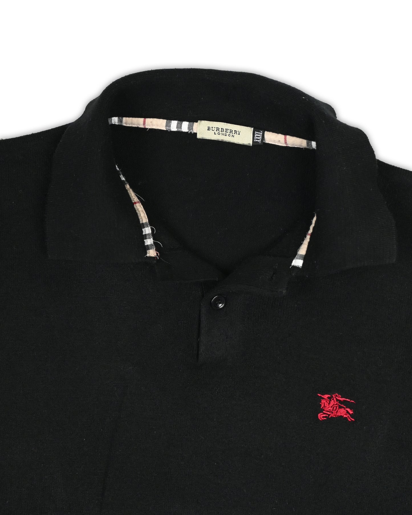 BURBERRY SWEATER - XXXL