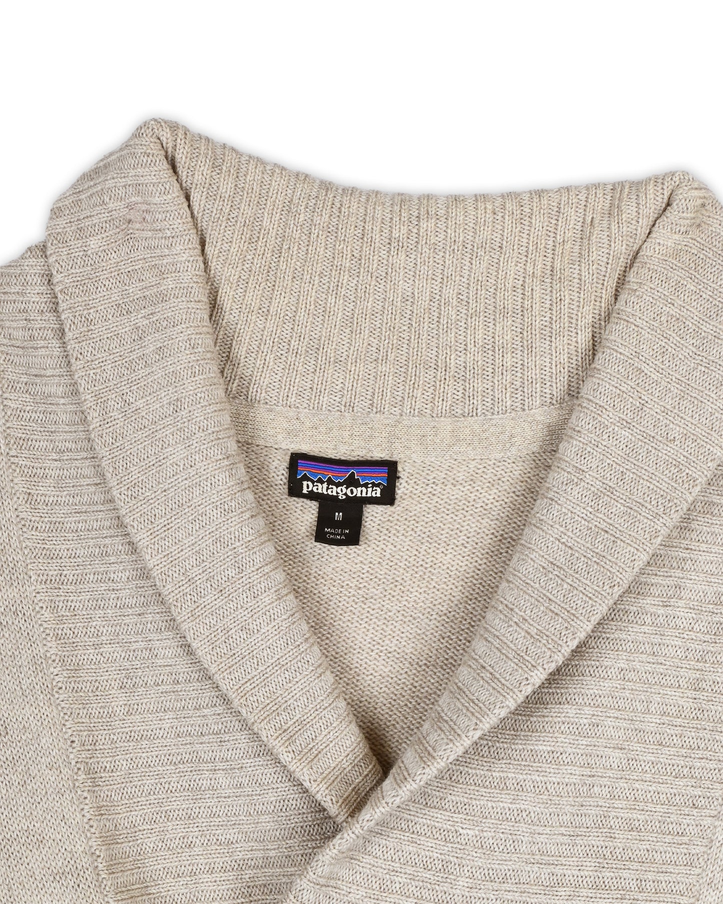 PATAGONIA CARDIGAN - M