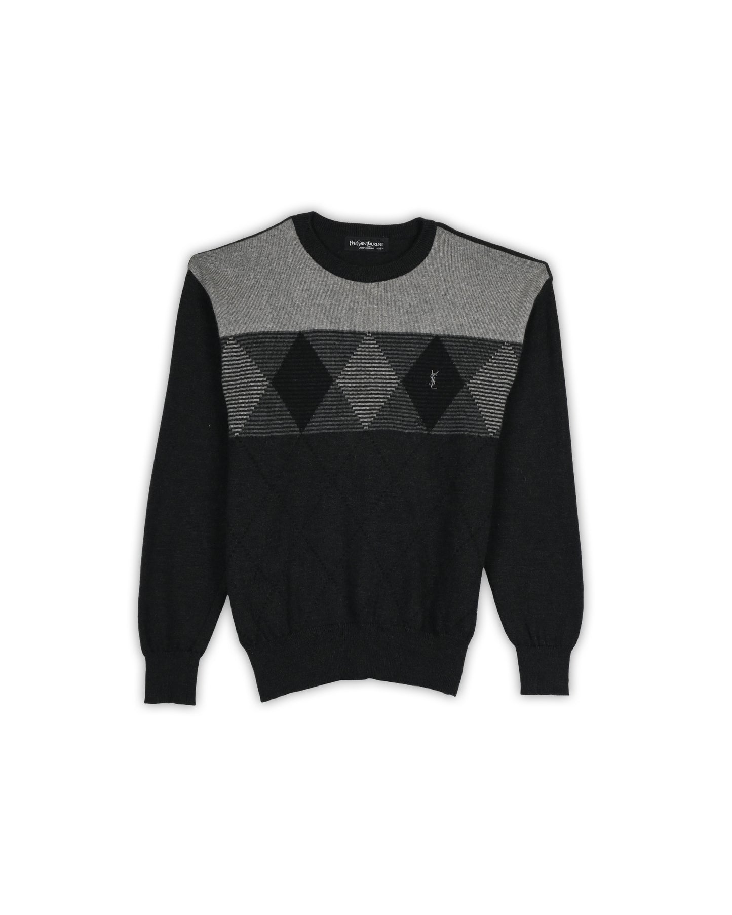 YVES SAINT LAURENT SWEATER - S