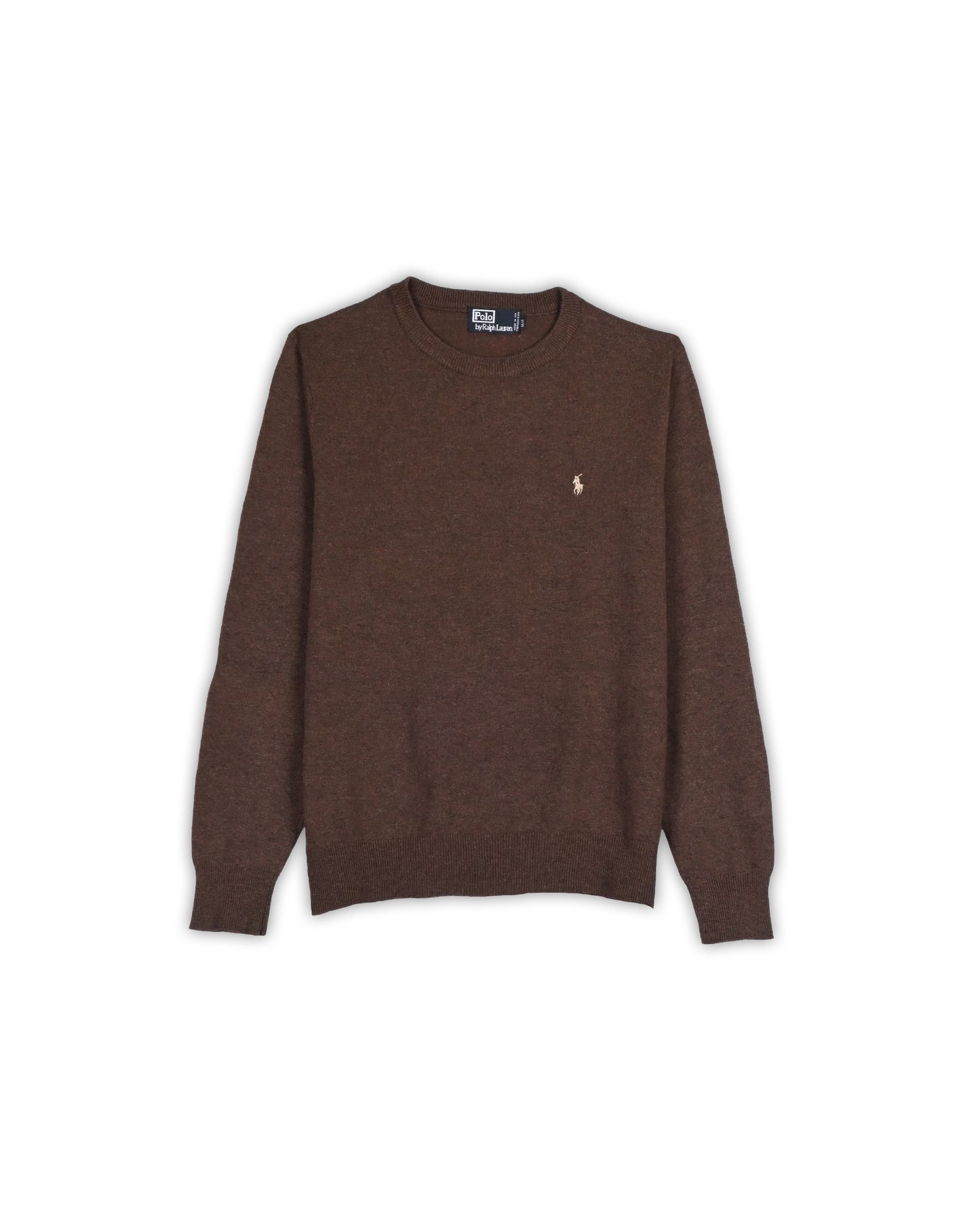 POLO RALPH LAUREN SWEATER - M