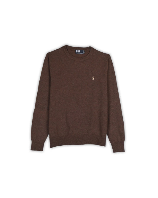 POLO RALPH LAUREN SWEATER - M