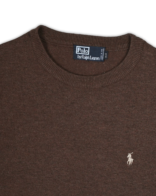 POLO RALPH LAUREN SWEATER - M