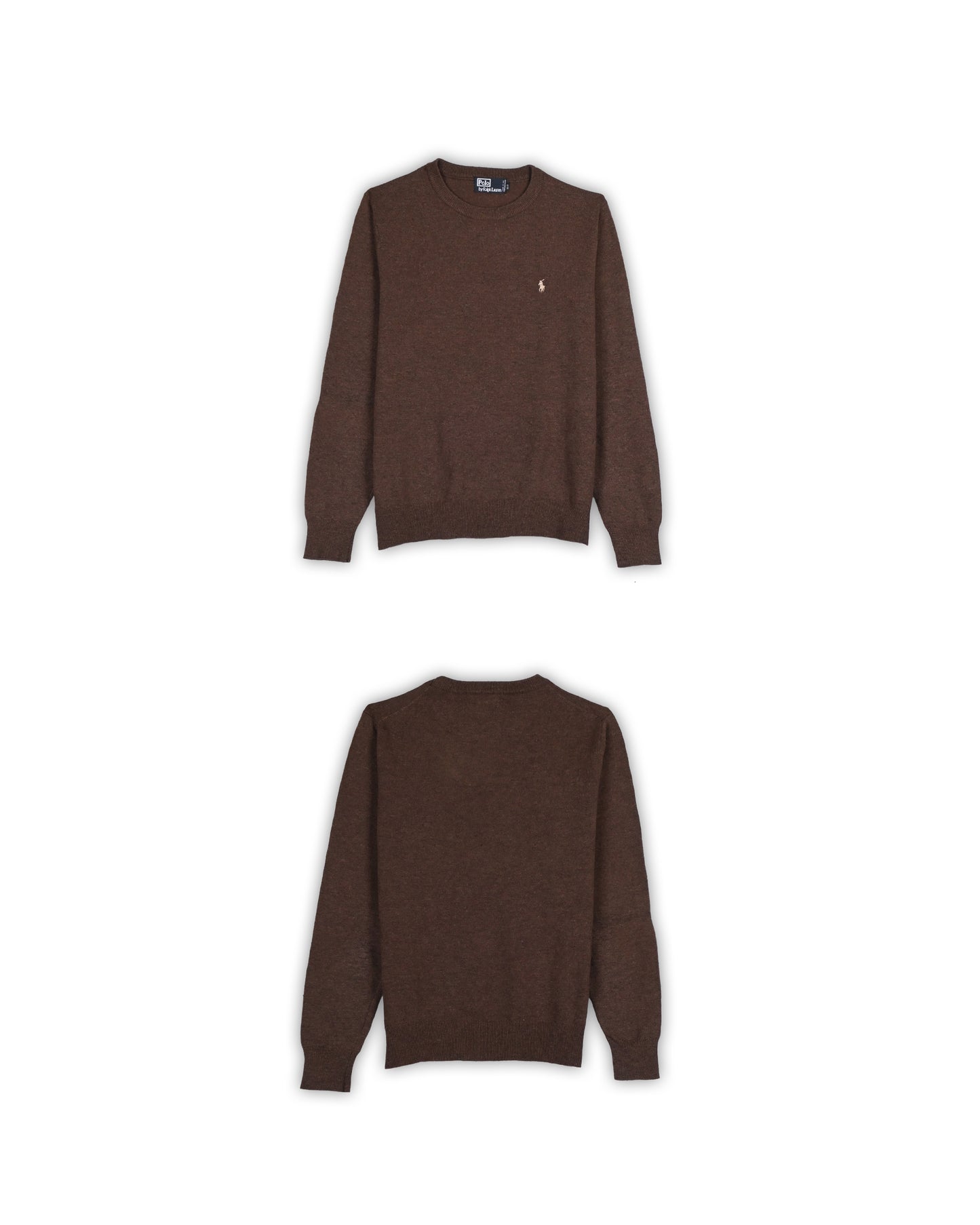 POLO RALPH LAUREN SWEATER - M