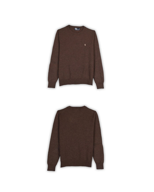 POLO RALPH LAUREN SWEATER - M