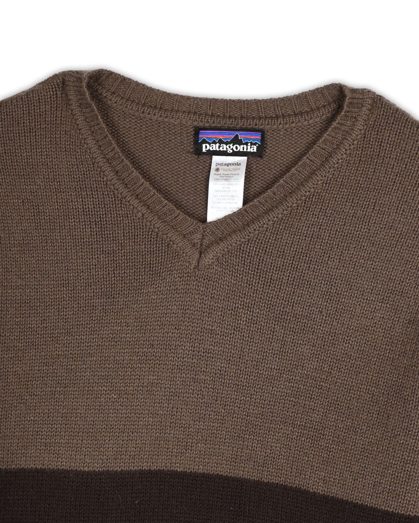PATAGONIA SWEATER - S