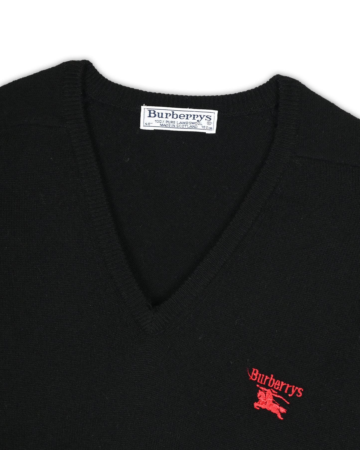 BURBERRY SWEATER - S