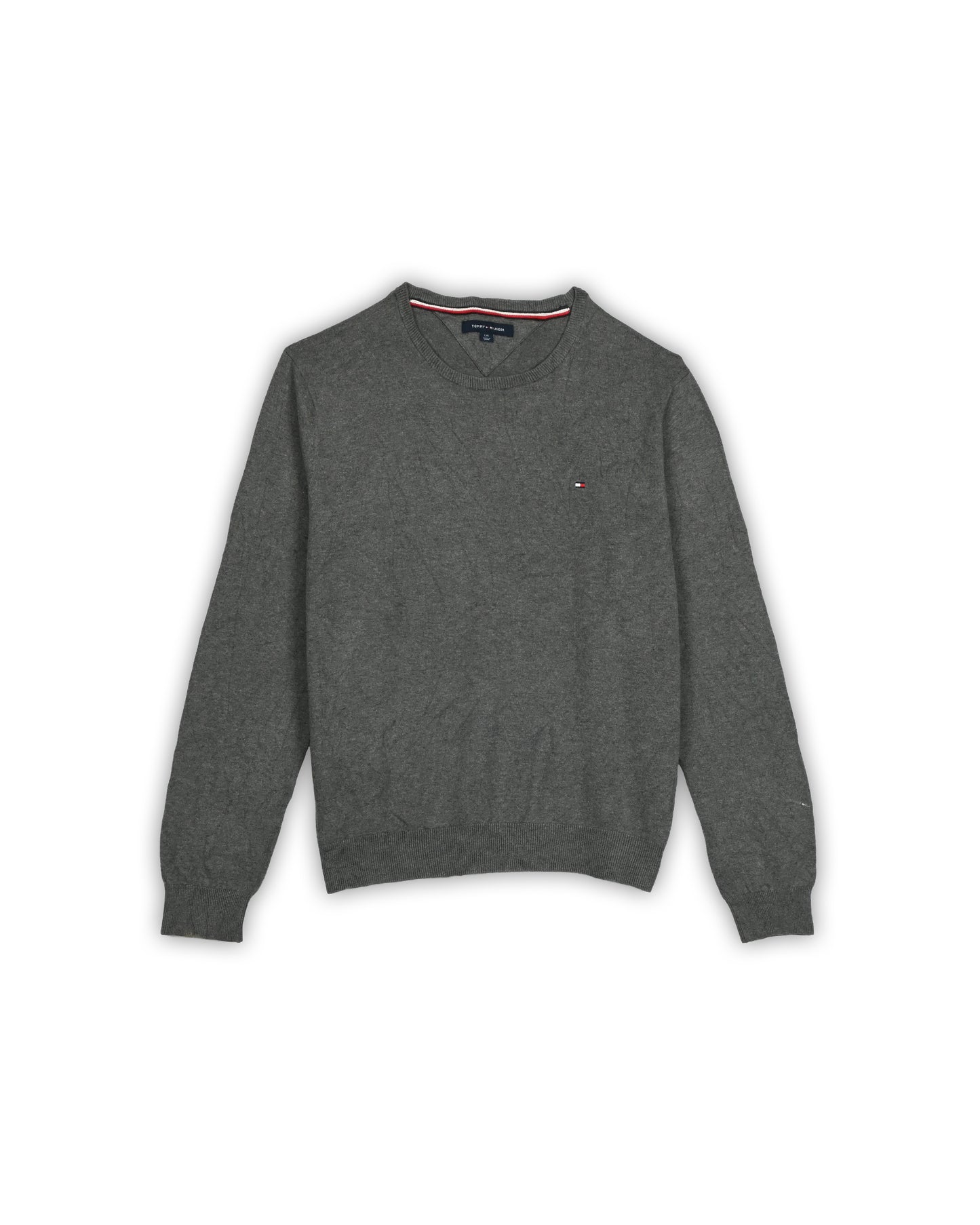 TOMMY HILFIGER SWEATER - L
