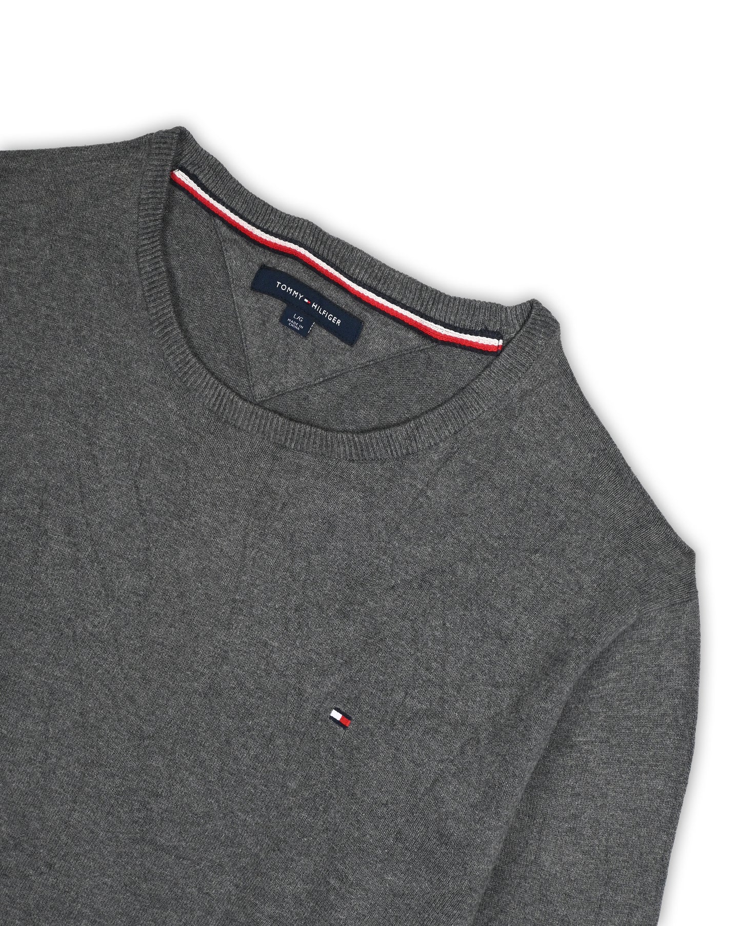TOMMY HILFIGER SWEATER - L