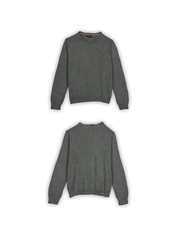 TOMMY HILFIGER SWEATER - L