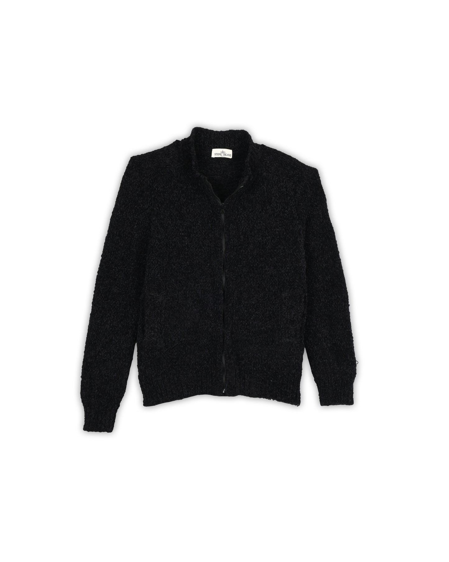 STONE ISLAND HEAVY ZIPPER - S