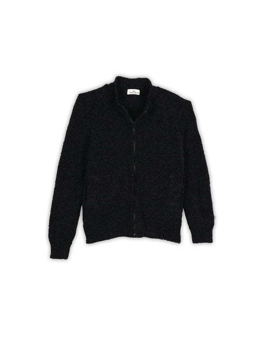 STONE ISLAND HEAVY ZIPPER - S