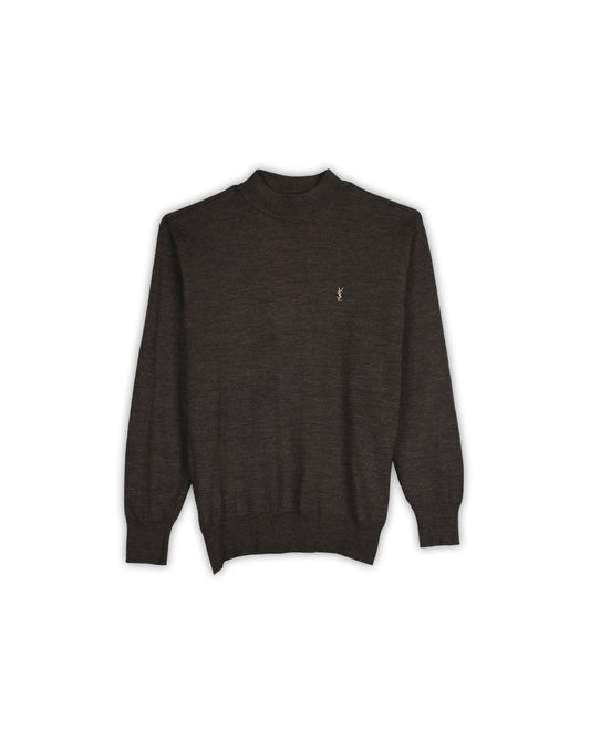 YVES SAINT LAURENT SWEATER - S