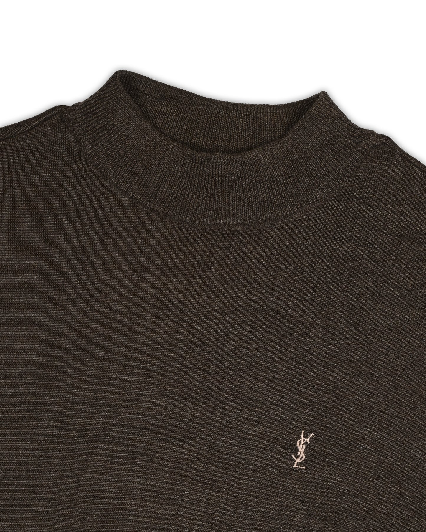 YVES SAINT LAURENT SWEATER - S