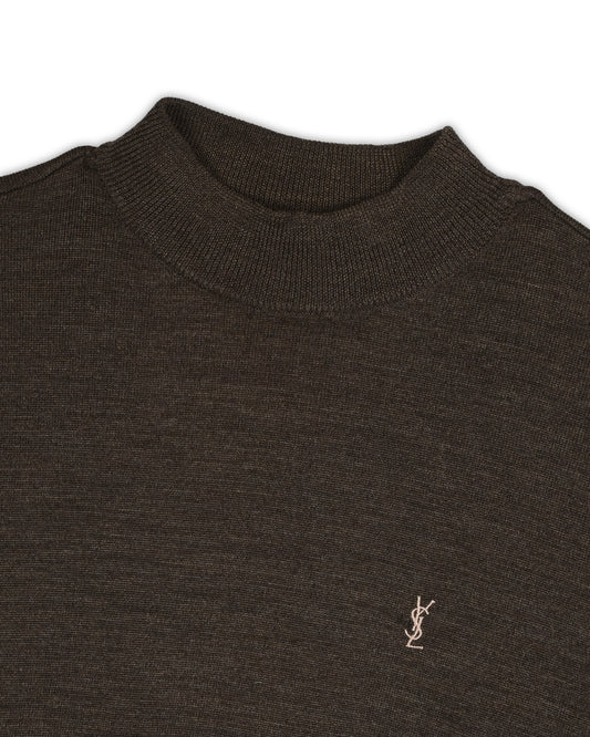 YVES SAINT LAURENT SWEATER - S