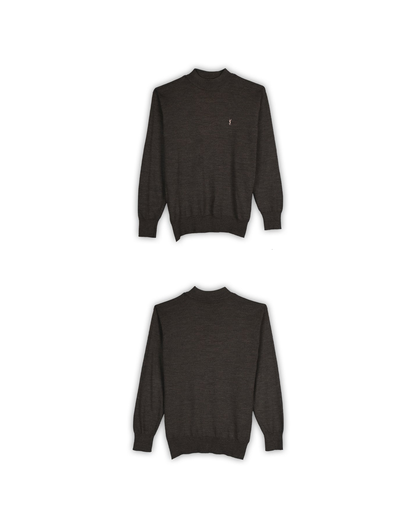 YVES SAINT LAURENT SWEATER - S