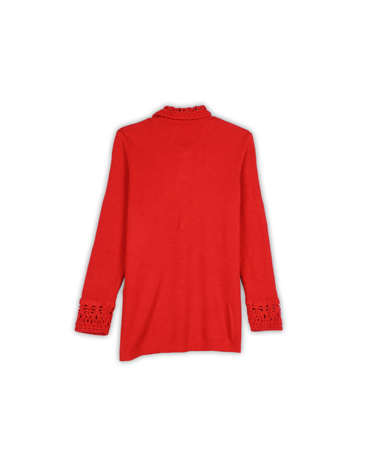 VINTAGE WOMEN'S SWEATER - XS