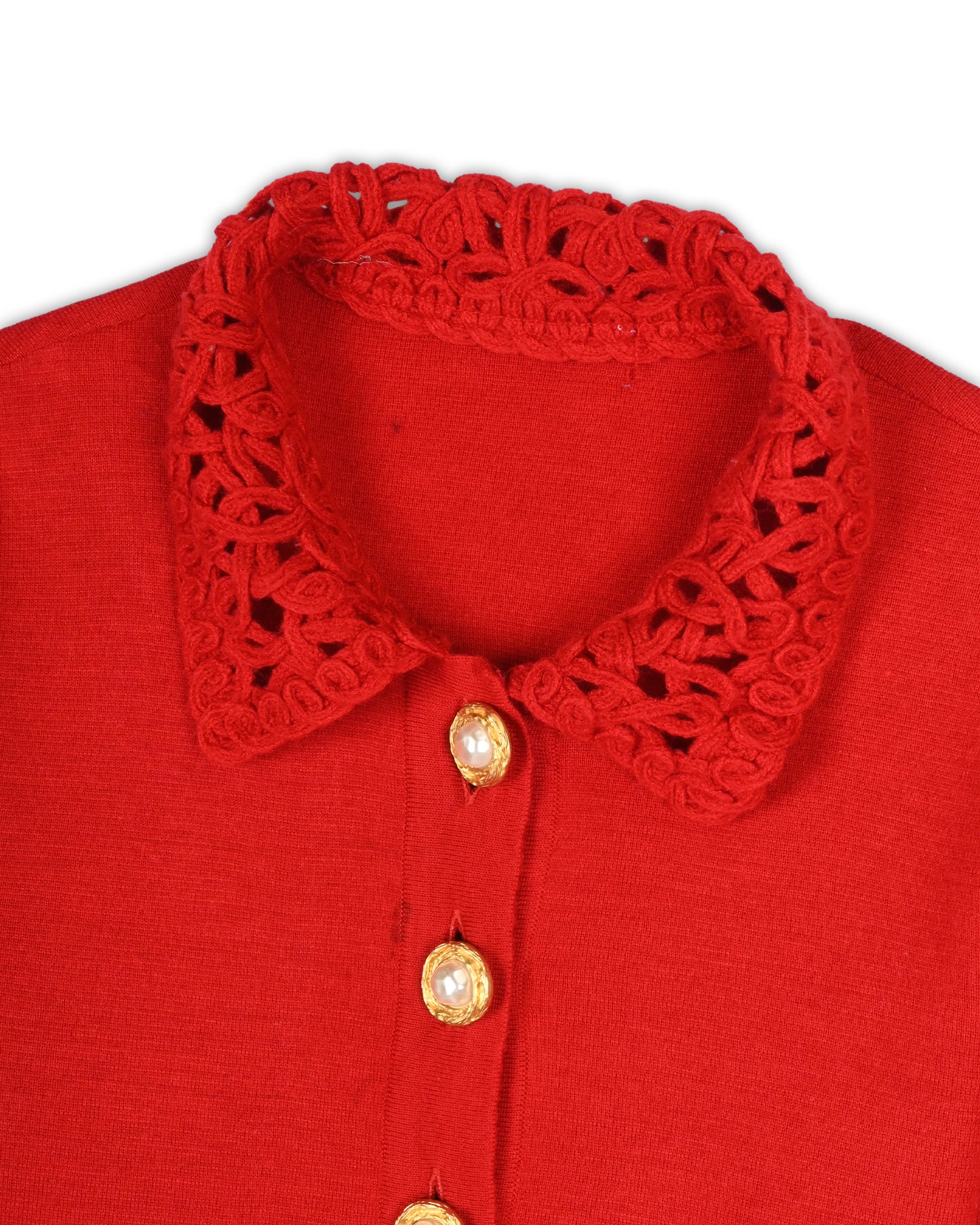 VINTAGE WOMEN'S SWEATER - XS