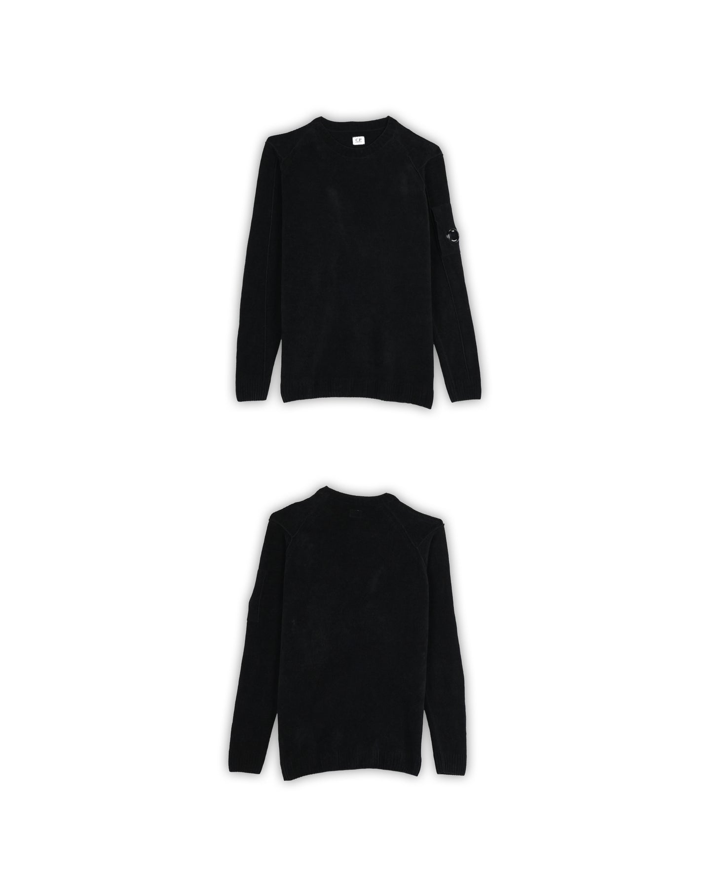 C.P. COMPANY SWEATER - M