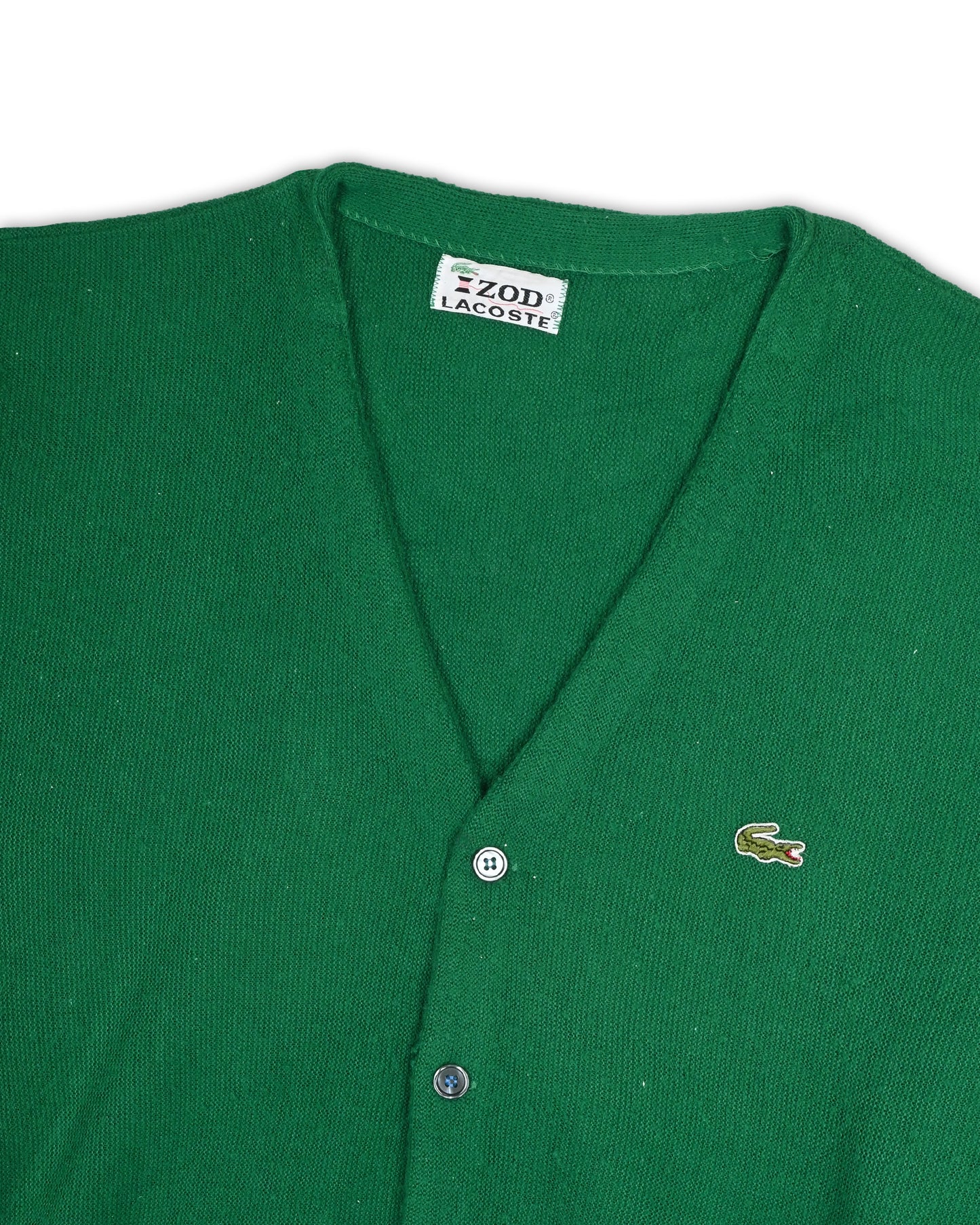 90'S IZOD LACOSTE SWEATER - XL