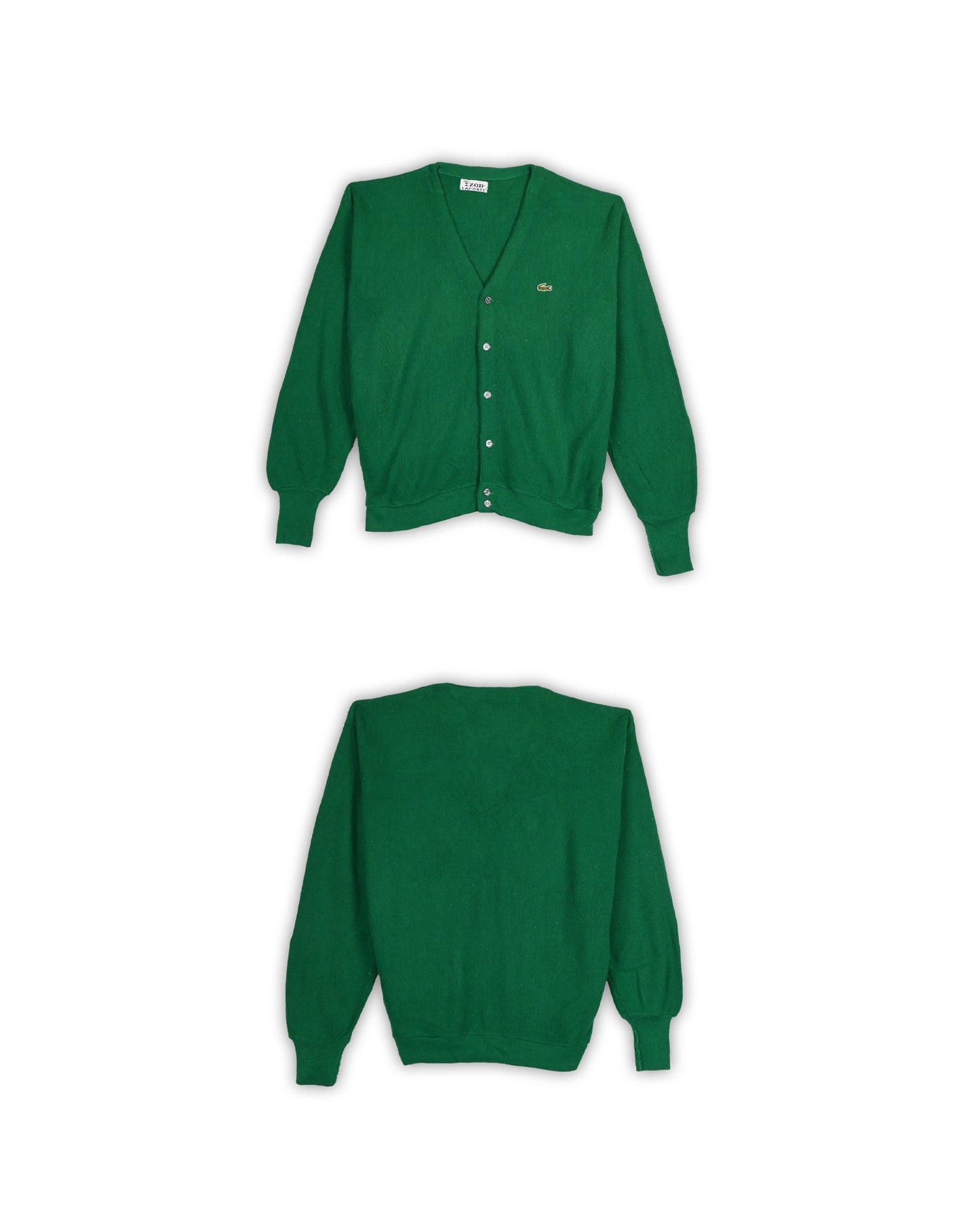 90'S IZOD LACOSTE SWEATER - XL
