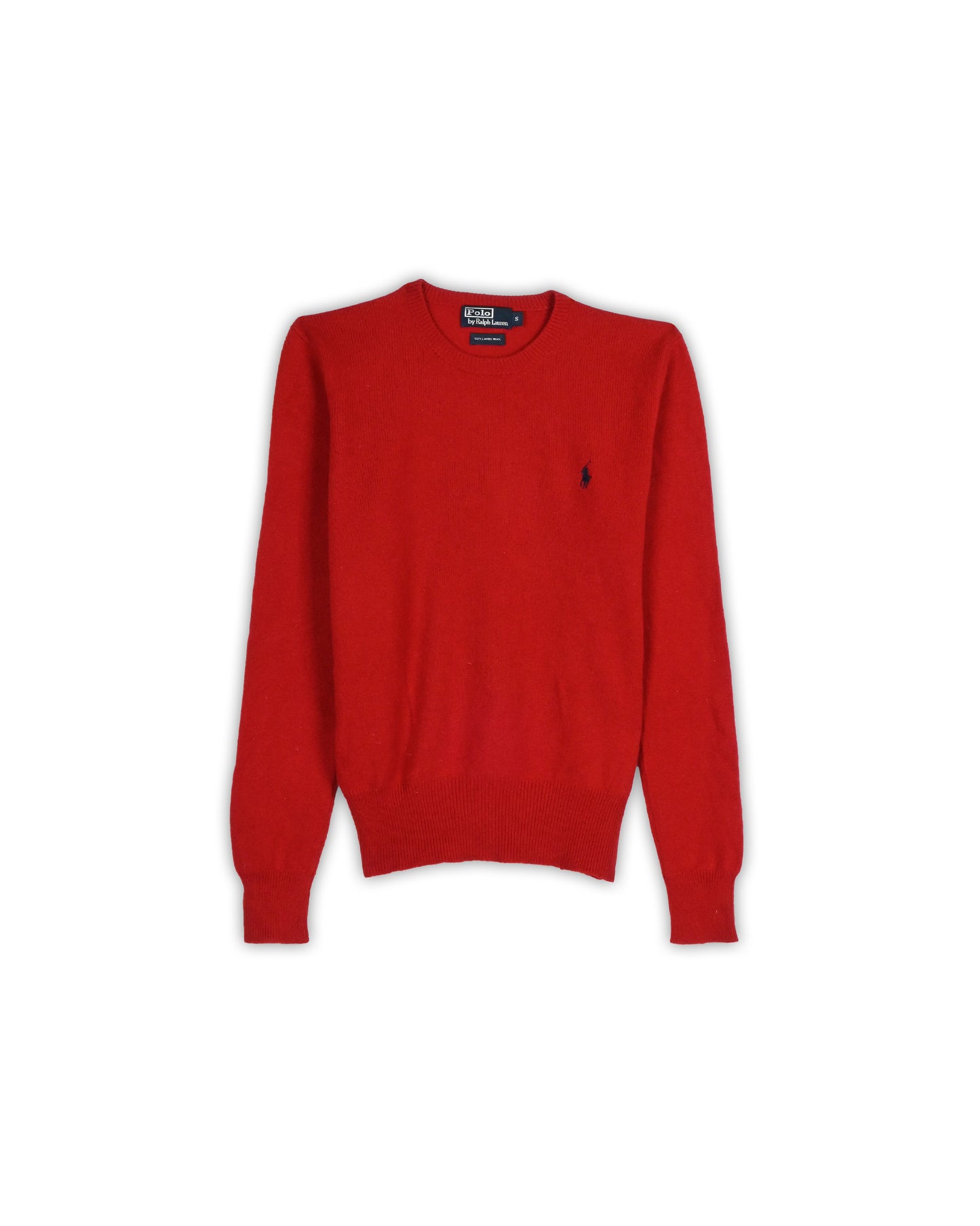 POLO RALPH LAUREN SWEATER - S