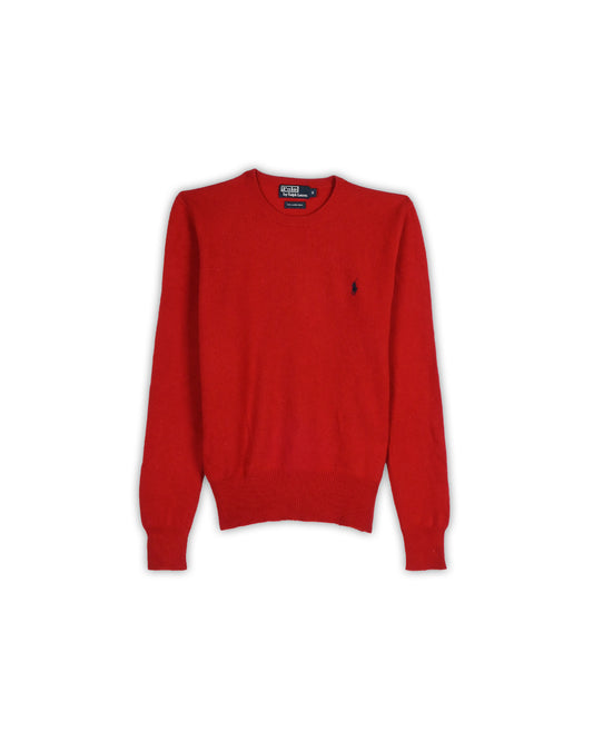 POLO RALPH LAUREN SWEATER - S