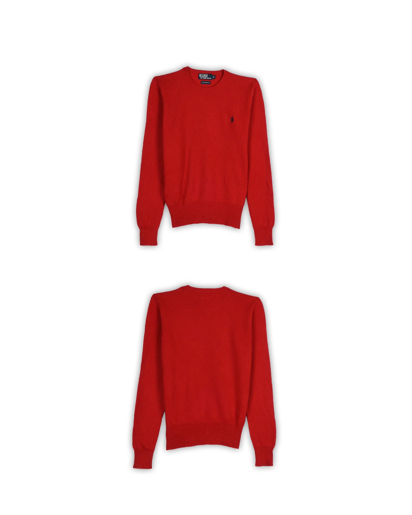 POLO RALPH LAUREN SWEATER - S