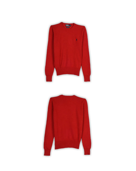 POLO RALPH LAUREN SWEATER - S