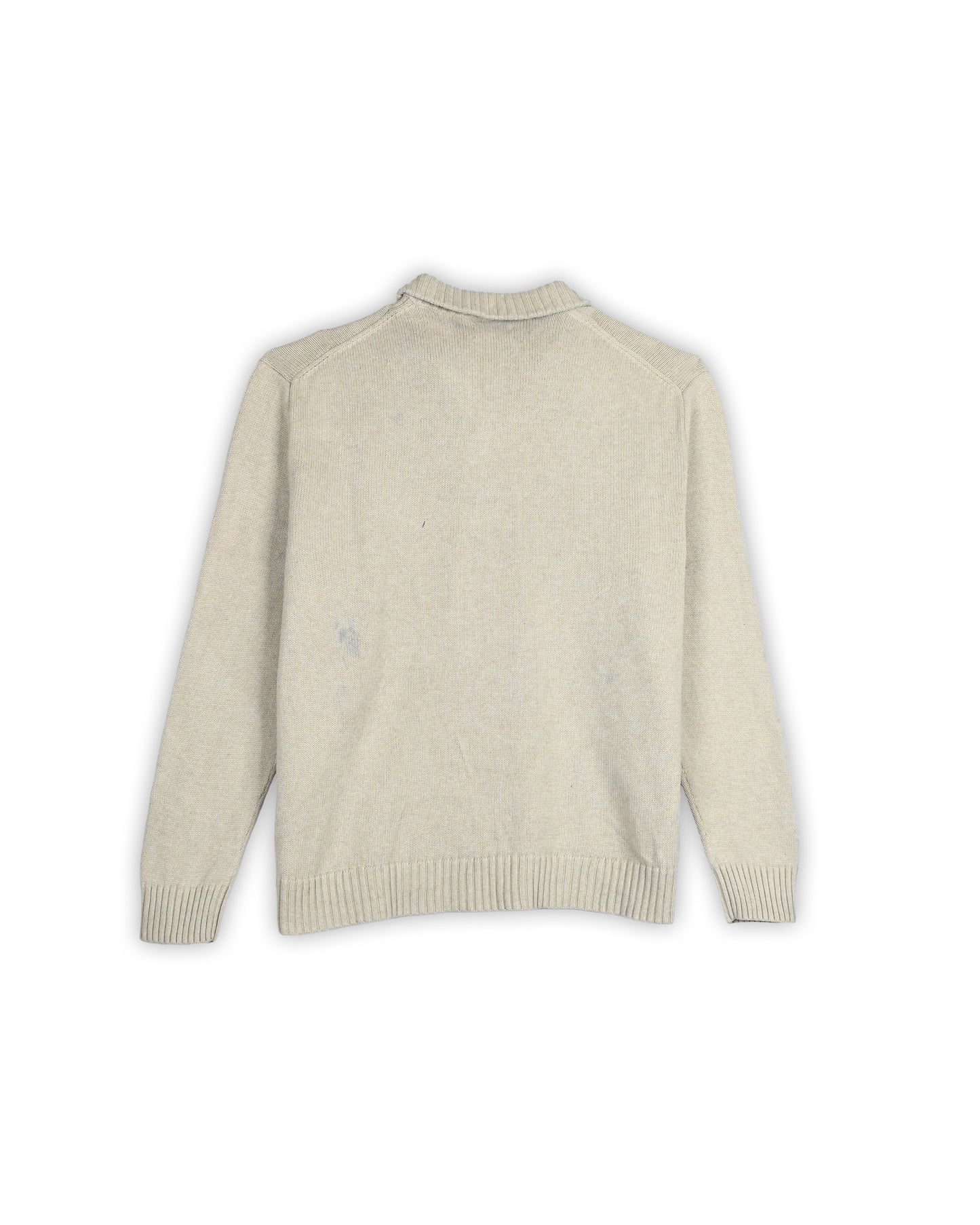 POLO RALPH LAUREN ZIPPER SWEATER - XXXL