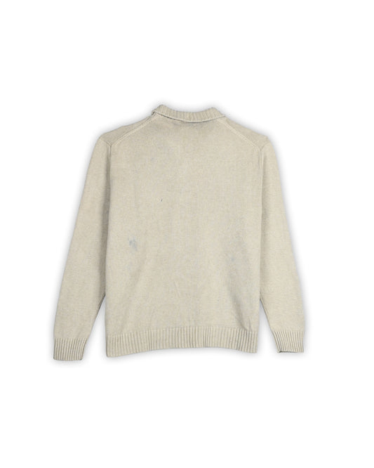 POLO RALPH LAUREN ZIPPER SWEATER - XXXL