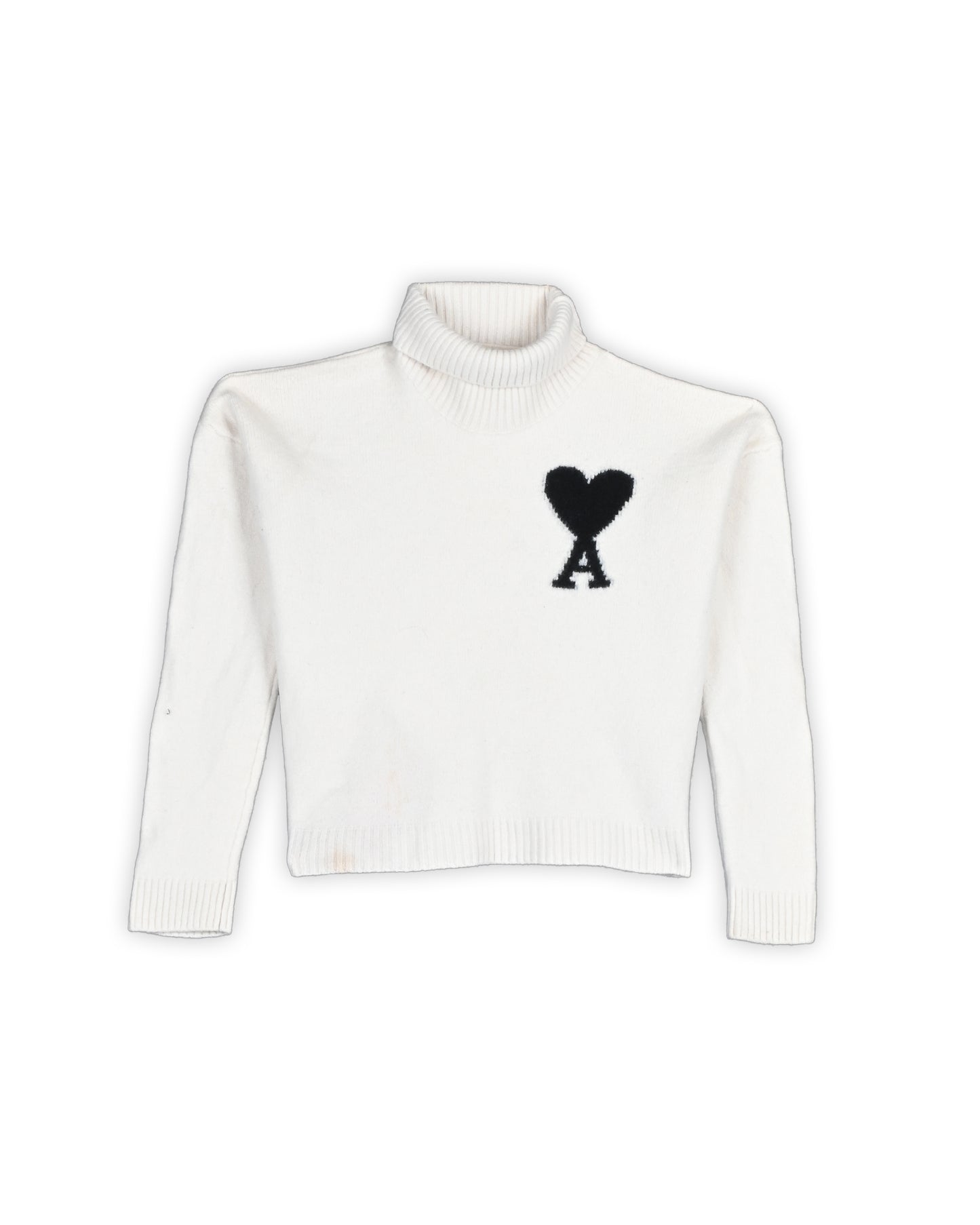 AMI WOMEN'S SWEATER - XS