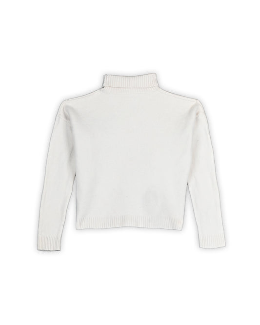 AMI WOMEN'S SWEATER - XS