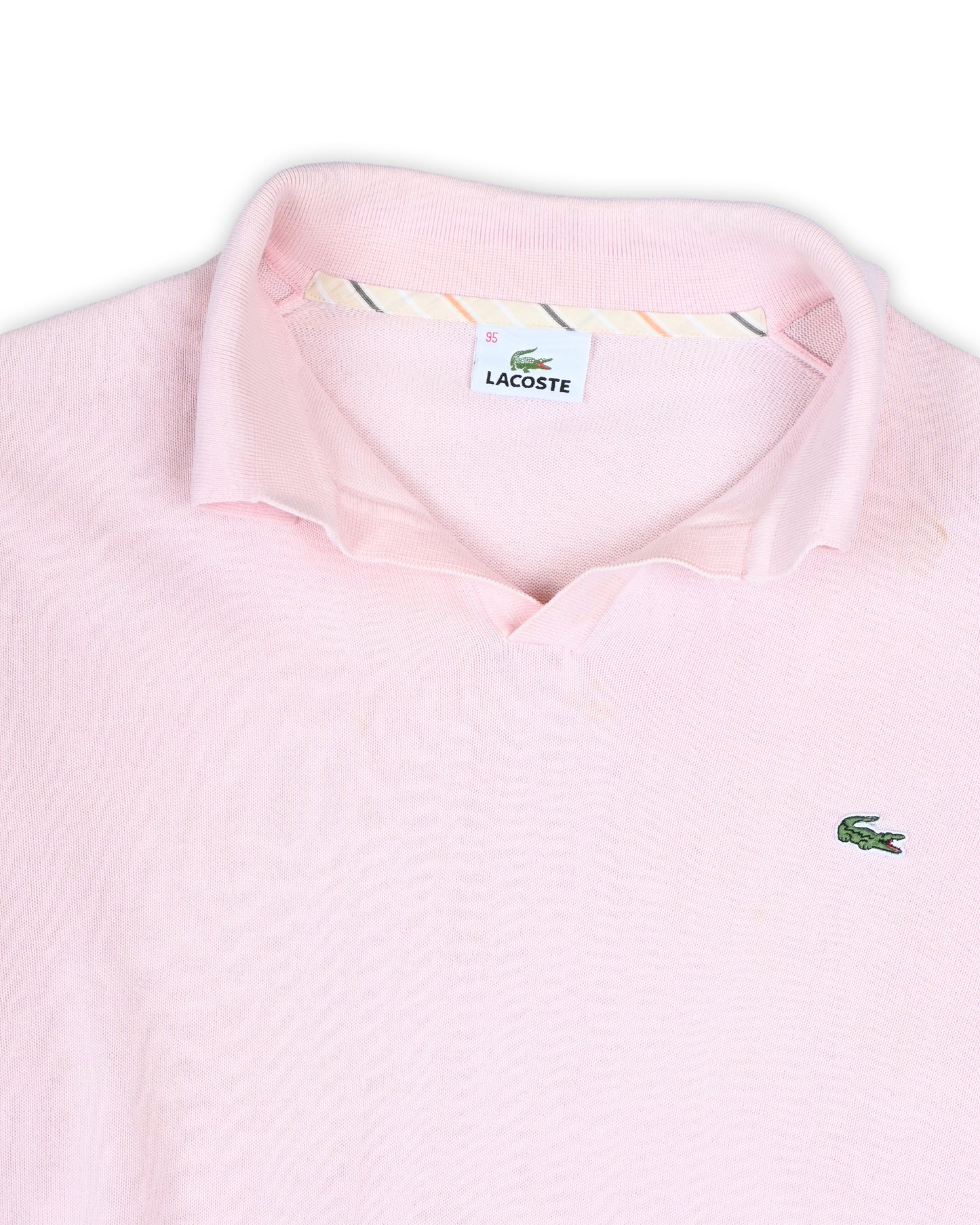 LACOSTE SWEATER - S