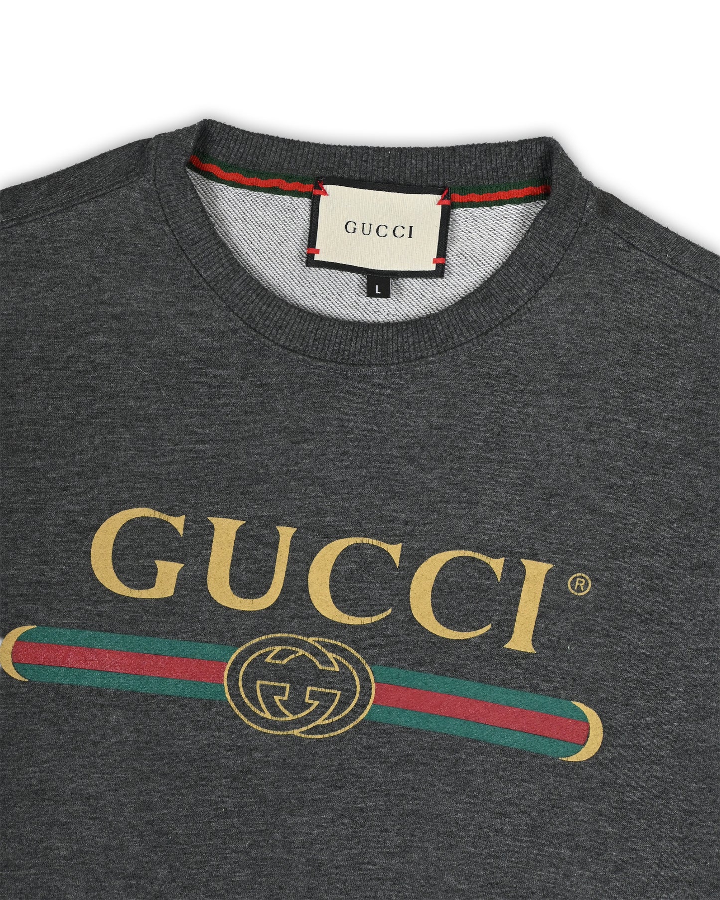 GUCCI SWEATER - L