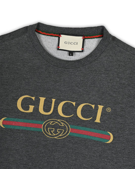 GUCCI SWEATER - L