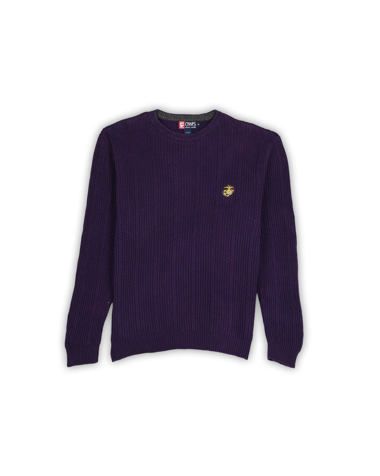 CHAPS BY RALPH LAUREN SWEATER - M