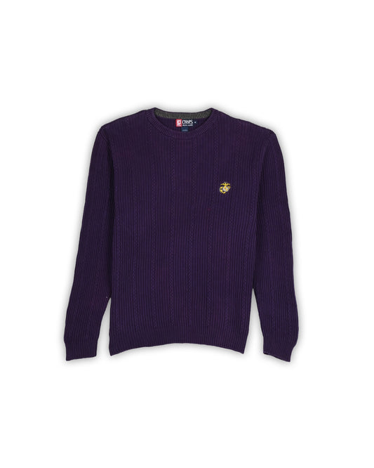 CHAPS BY RALPH LAUREN SWEATER - M