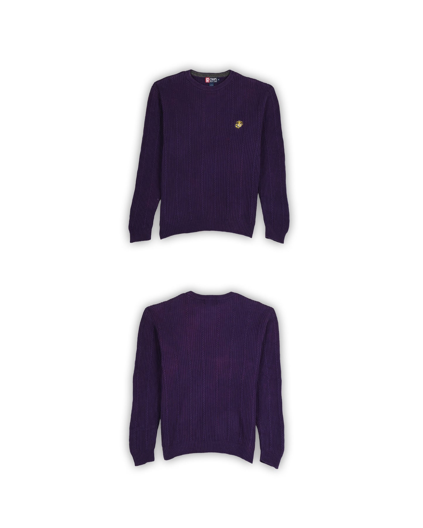 CHAPS BY RALPH LAUREN SWEATER - M