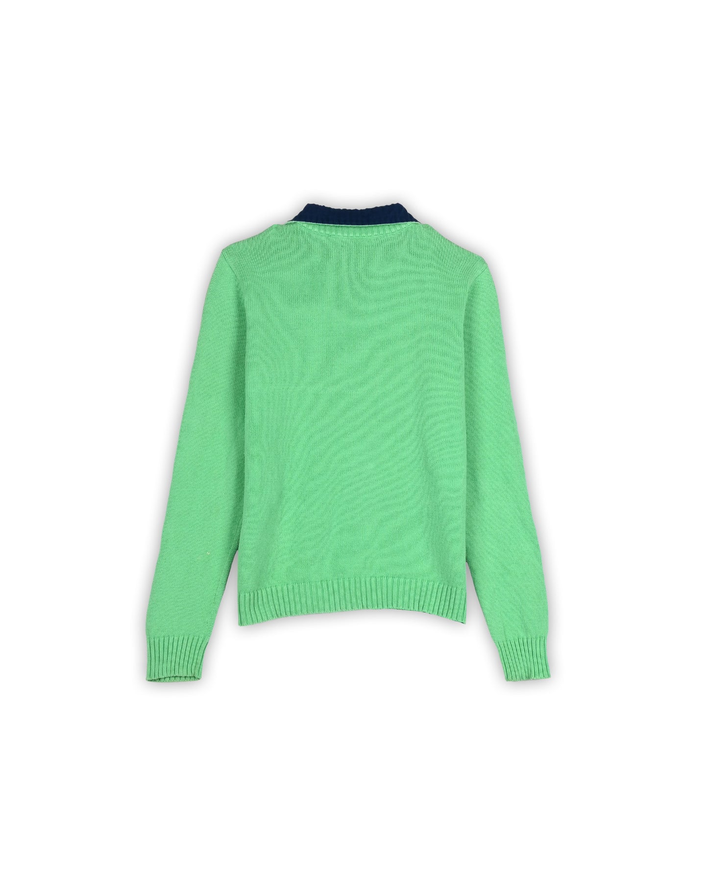 POLO RALPH LAUREN ZIPPER SWEATER - M