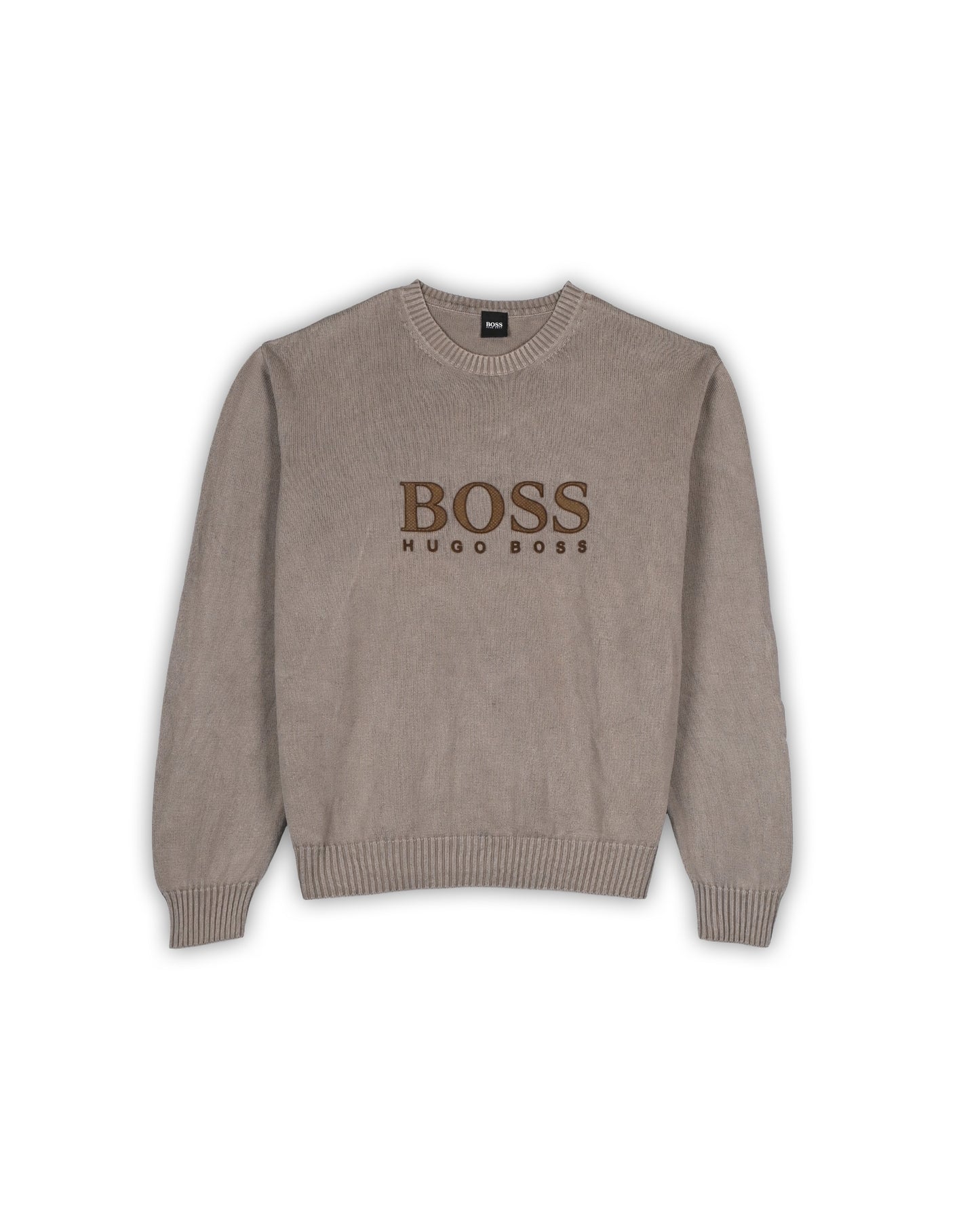 BOSS SWEATER - XL