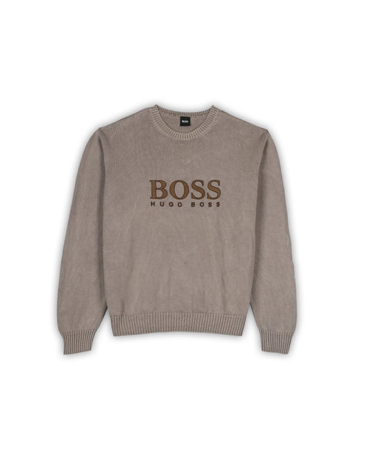 BOSS SWEATER - XL